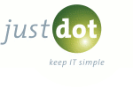 justdot GmbH Logo